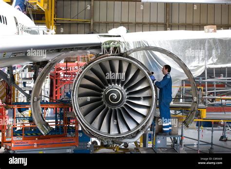Boeing Engine Maintenance Cycle