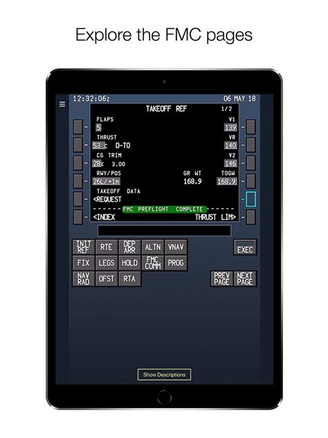 Boeing Fmc Tutorial Guide