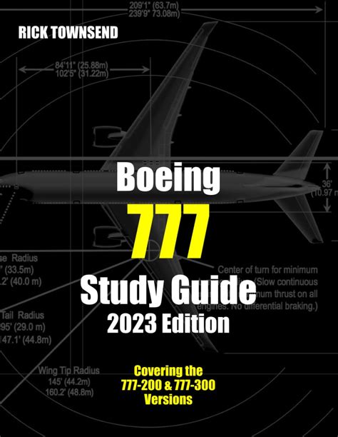 boeing study guides 777