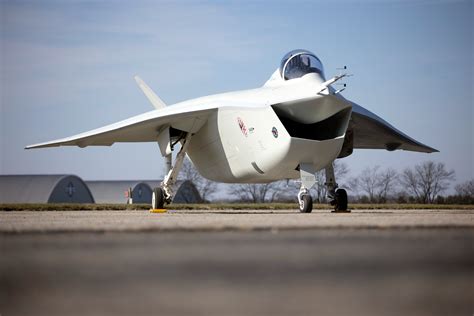 Boeing X 32