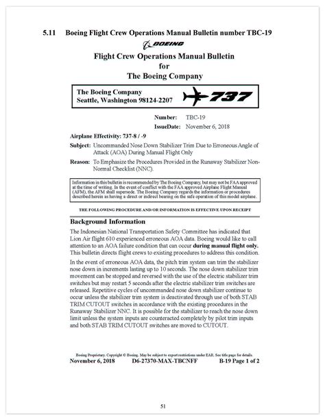 Download Boeing 727 200 Aircraft Maintenance Manual Ecloudore 