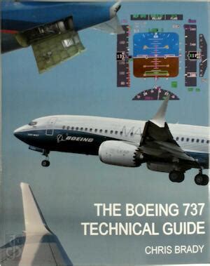 Read Boeing 737 Technical Guide Chris Brady 