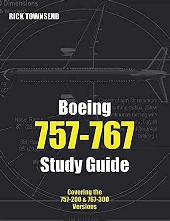 Full Download Boeing 757 767 Study Guide Pilots Not 