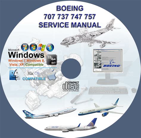 Read Online Boeing 757 Maintenance Manuals 