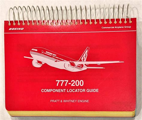 Read Online Boeing 777 Component Locator Guide 