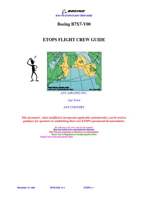 Read Online Boeing Etops Guide 
