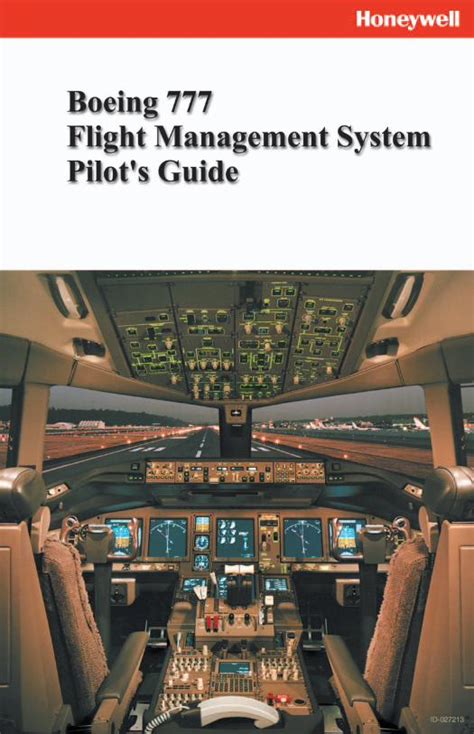 Read Boeing Fms Pilots Guide 