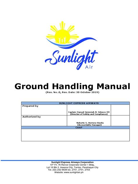 Read Boeing Ground Handling Manual File Type Pdf 