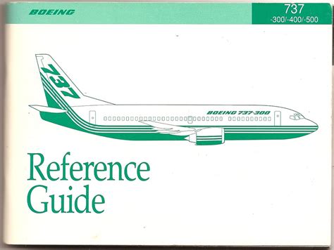 Download Boeing Reference Guide 