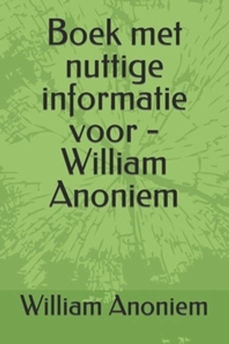 boek informatie