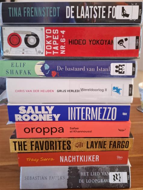 boekentips biografie