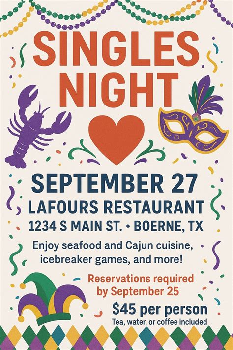 boerne singles & personals