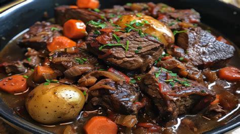 boeuf bourguignon erick jacquin