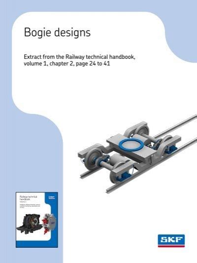 Bogie Designs Skf