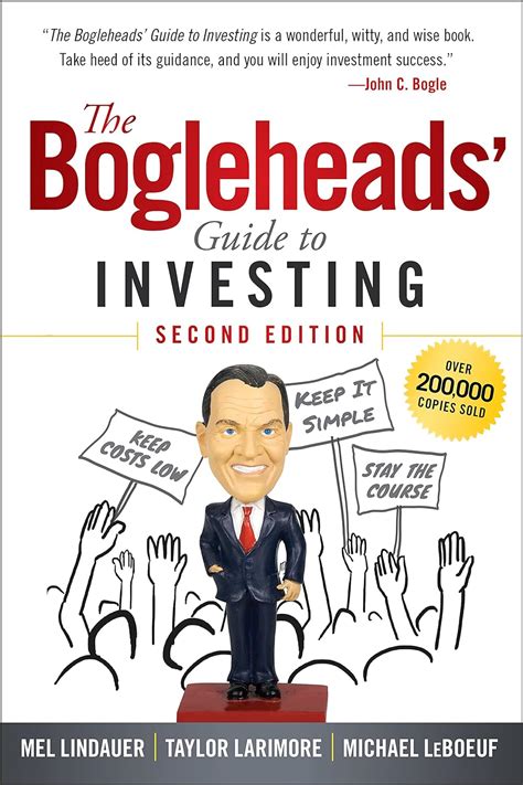 Read Online Bogleheads Guide To Investing Summary 