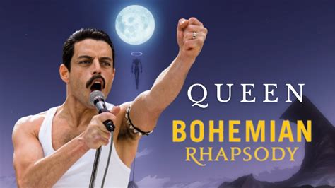 BOHEMIAN RHAPSODY LIRIK - BOHEMIAN RHAPSODY - Queen