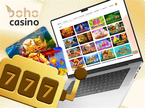 boho casino slots!