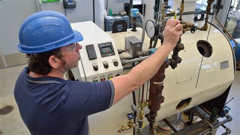 Boiler Operation Engineer