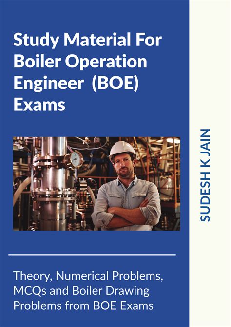 boiler operation exams book