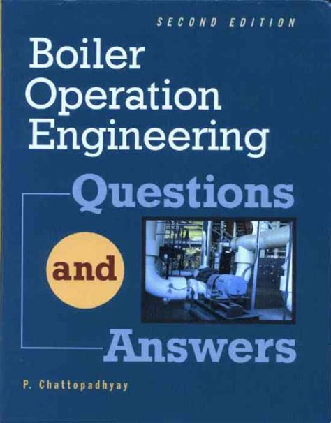 Read Boiler Operation Engineering P Chattopadhyay 