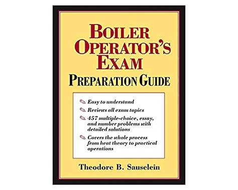 Read Boiler Operator Exam Preparation Guide 