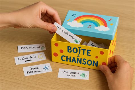Boite A Chanson