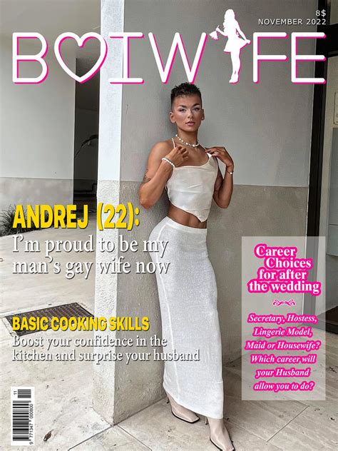 Boiwife magazine