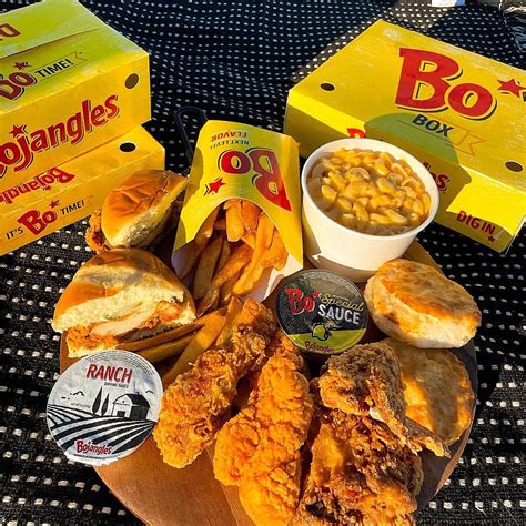 bojangles texas