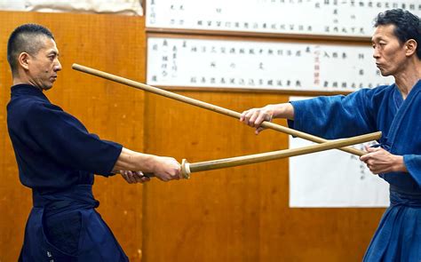 Bojutsu