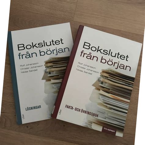 bok slutet