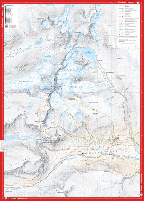 boka guide kebnekaise