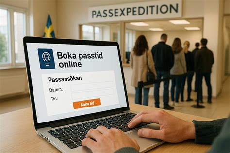 boka passtid bebis