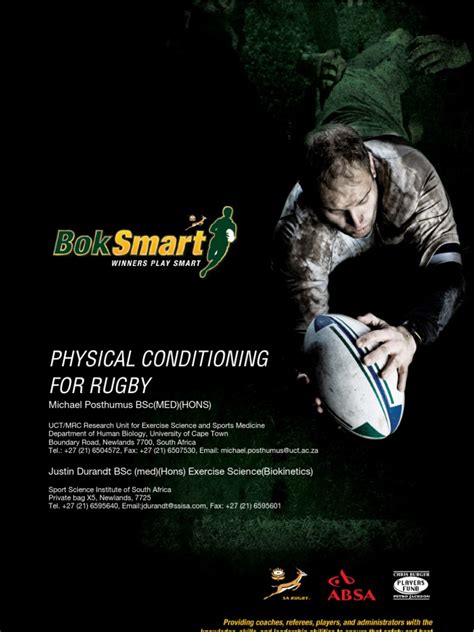 Full Download Boksmart Physical Conditioning For Rugby Ld Ghanarugby 