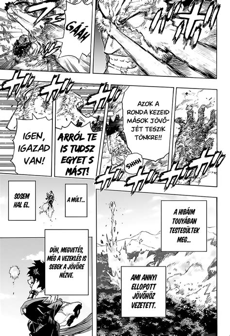 Boku No Hero Academia 357