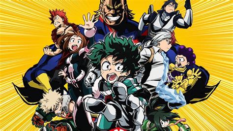 boku no hero academia manga 157