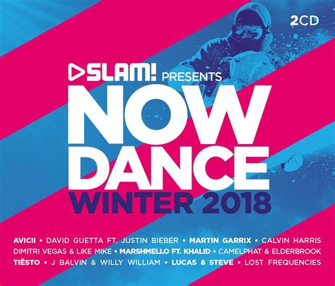 Bol Com Slam Now Dance Winter 2018 Slam Muziek