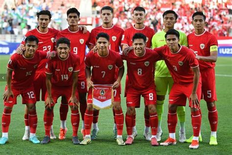 BOLA INDONESIA VS IRAK HARI INI：Kabar Berita Bola TerkiniTerupdate Hari Ini - tvOneNews.com