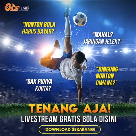 BOLA LIVE MALAM INI 🪇 Live Streaming Nonton TV Online Indonesia