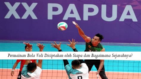 BOLA VOLI BERASAL DARI NEGARA - permainan bola voli berasal dari negara mana