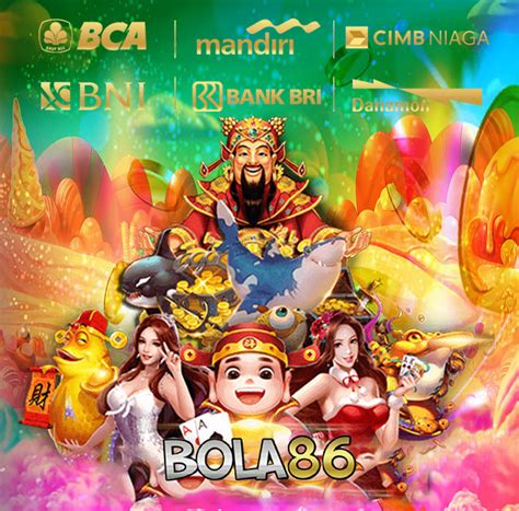 BOLA86 SLOT 🦬 Situs Judi BOLA86 dan Dapatkan Akun Pro Disini