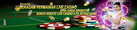 Bolalion Agen Casino Terlengkap Dan Terbukti Membayar Bolalion88 - Bolalion88