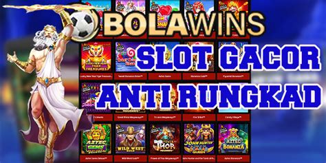 BOLAWINS SLOT - BOLAWINS Login Link Alternatif Situs Asli dan Original