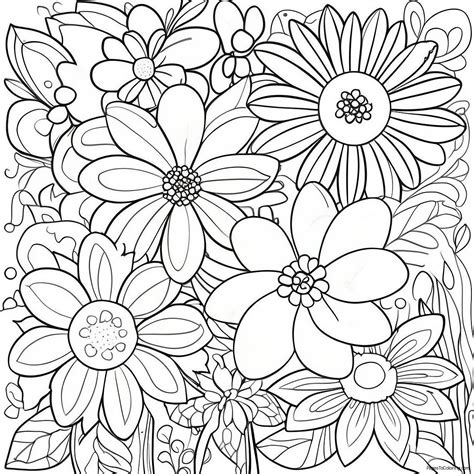 bold coloring pages