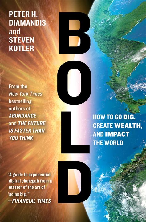 Bold Peter Diamandis Pdf
