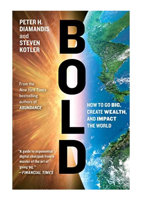 Download Bold By Peter Diamandis Pdf 