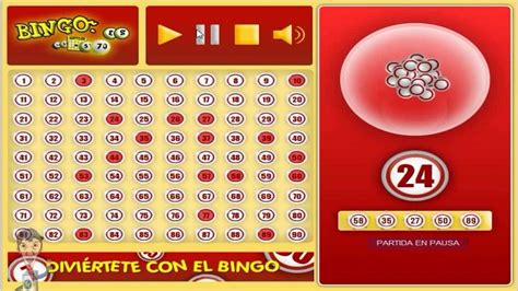 bolillero bingo on line gratis