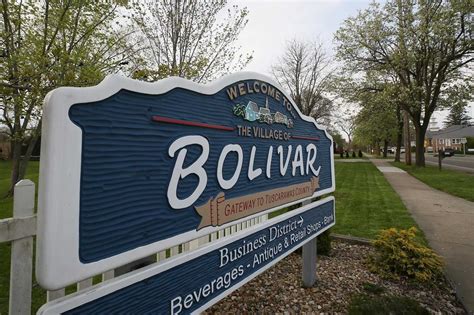 bolivar ohio