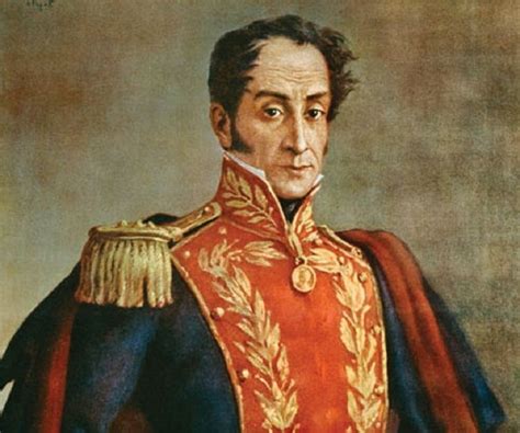 bolivar simon biography