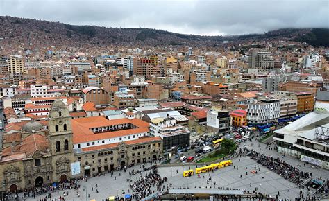 Bolivia Capital