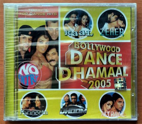 Bollywood Dance Con Cd Audio